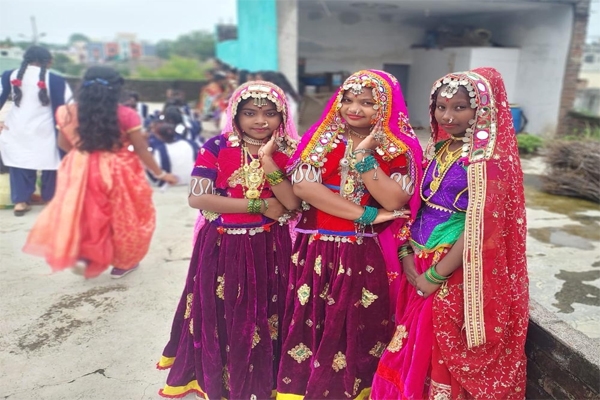 शिक्षण सप्ताहांतर्गत उपक्रमांची रेलचेल राष्ट्रीय शिक्षण धोरणाच्या चौथ्या वर्धापन दिनाचे औचित्य